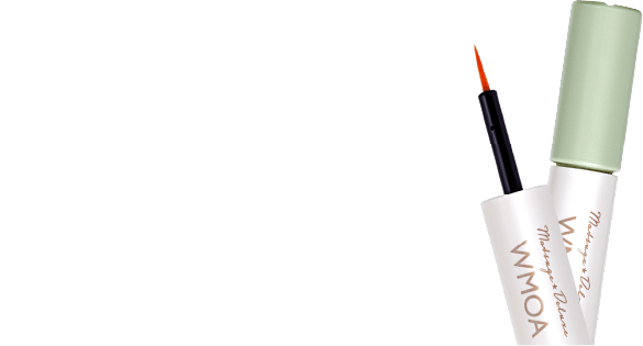 傷んだまつげを補修してハリ・コシ・つや感ある美まつ毛へまぶたからケア